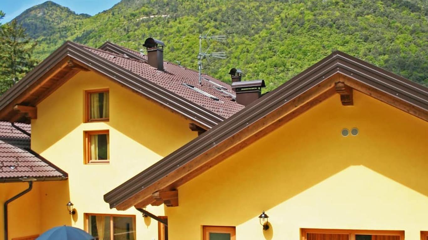 Garnì Sella Cipriani