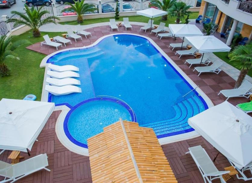 Piscine Photo
