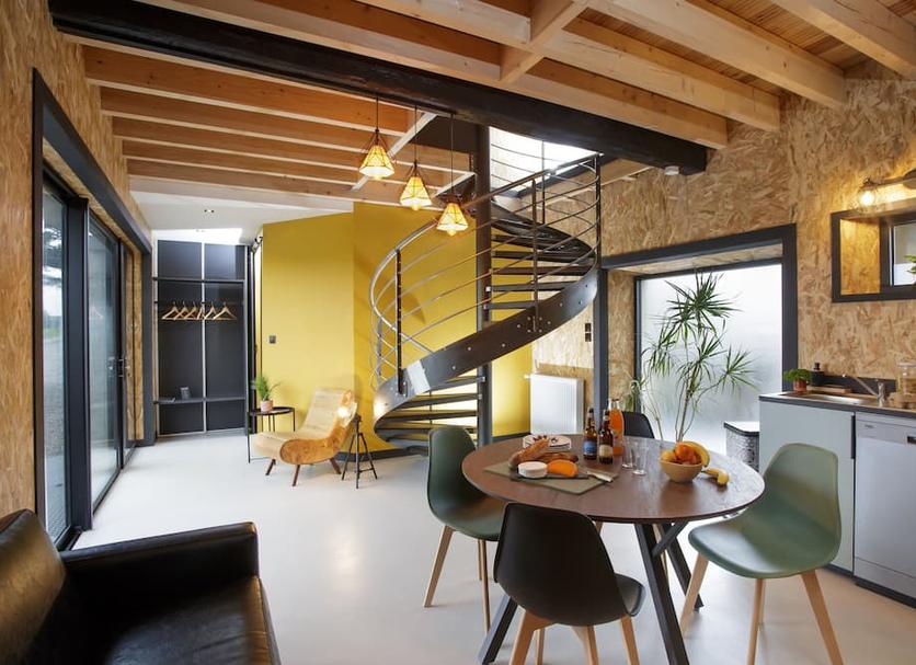 Salle à manger Photo