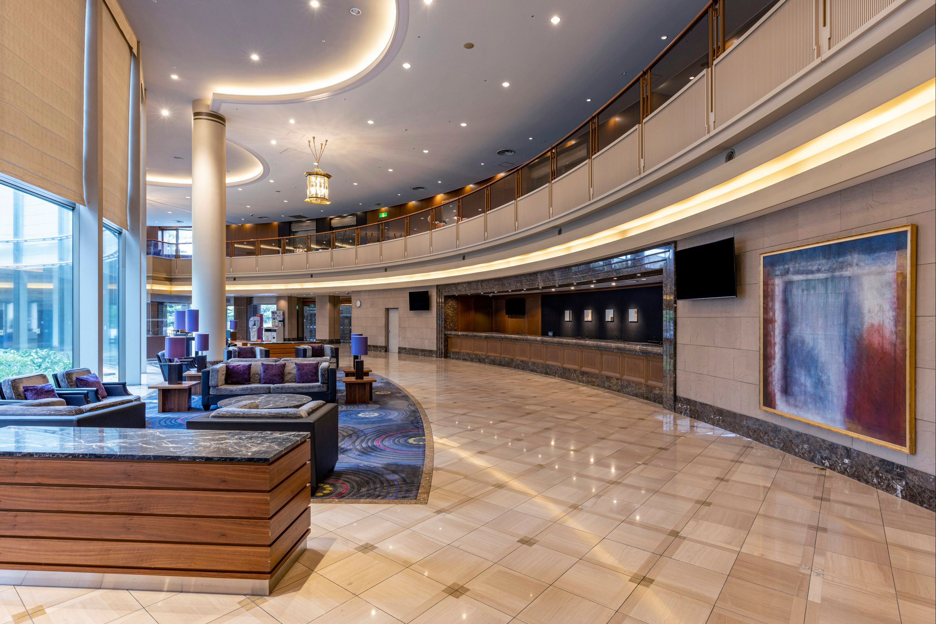 Hall d’entrée