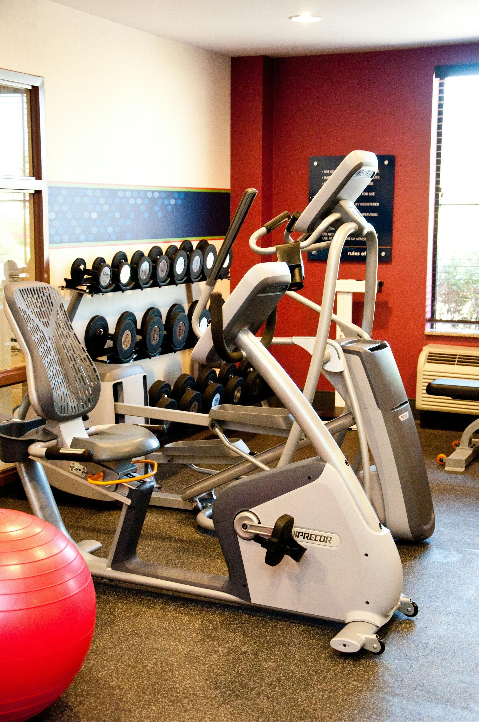 Salle de sport