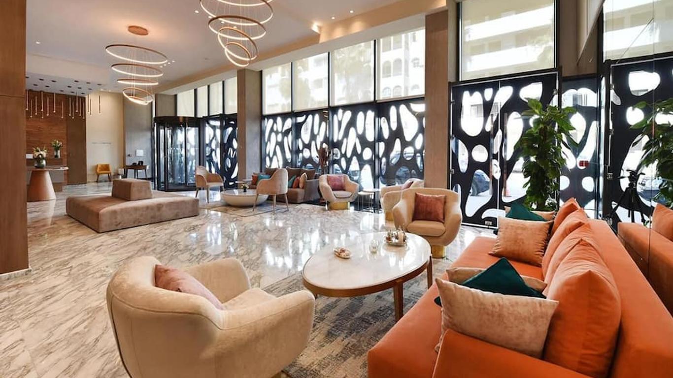 Flower Town Hotel & Spa