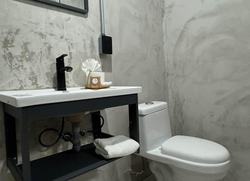 Salle de bain Photo
