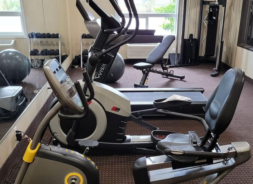 Salle de sport Photo