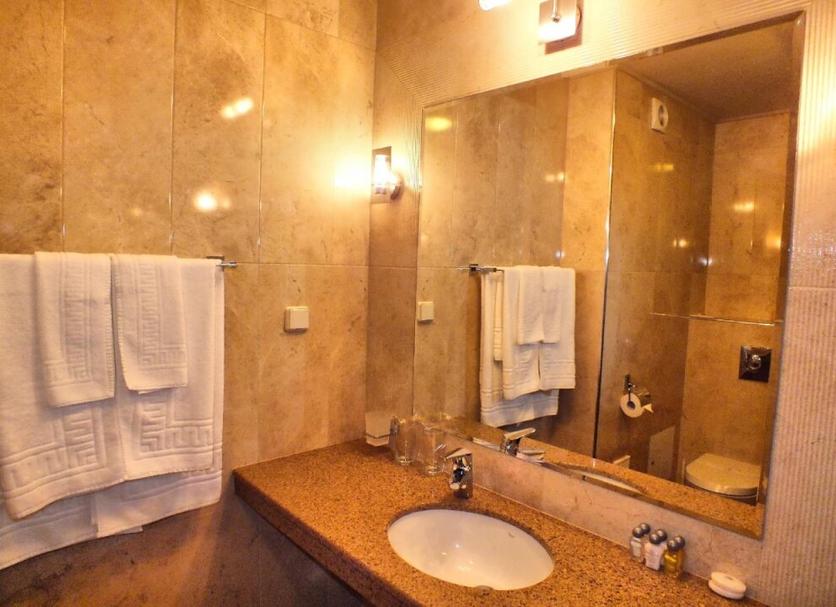 Salle de bain Photo