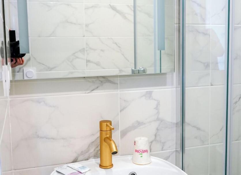 Salle de bain Photo