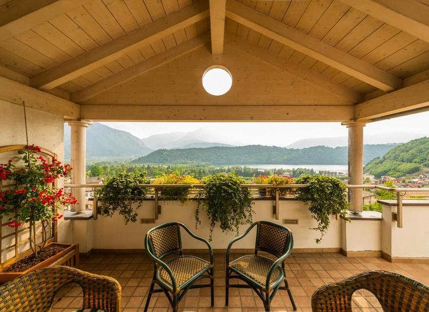 Balcon Photo