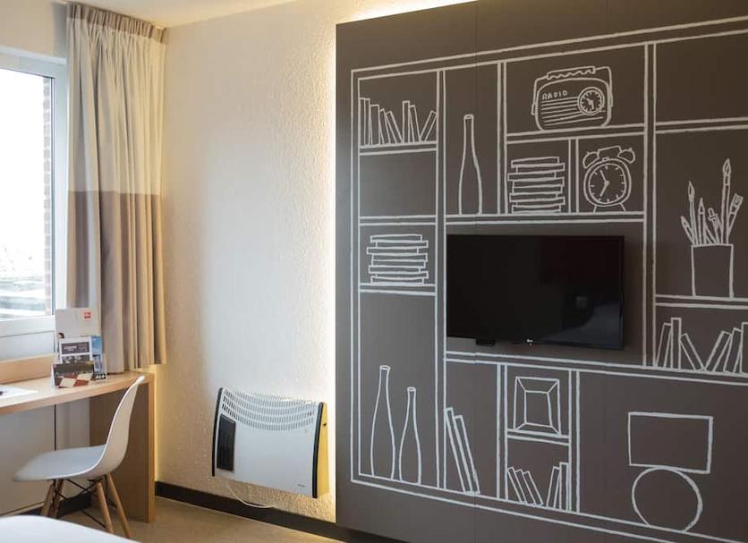 Équipements de la chambre Photo