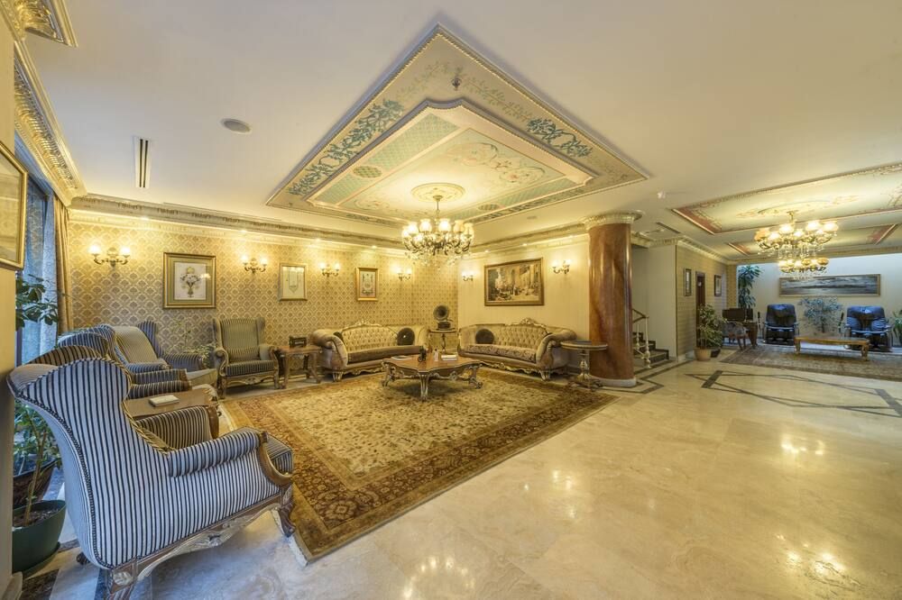 Hall d’entrée