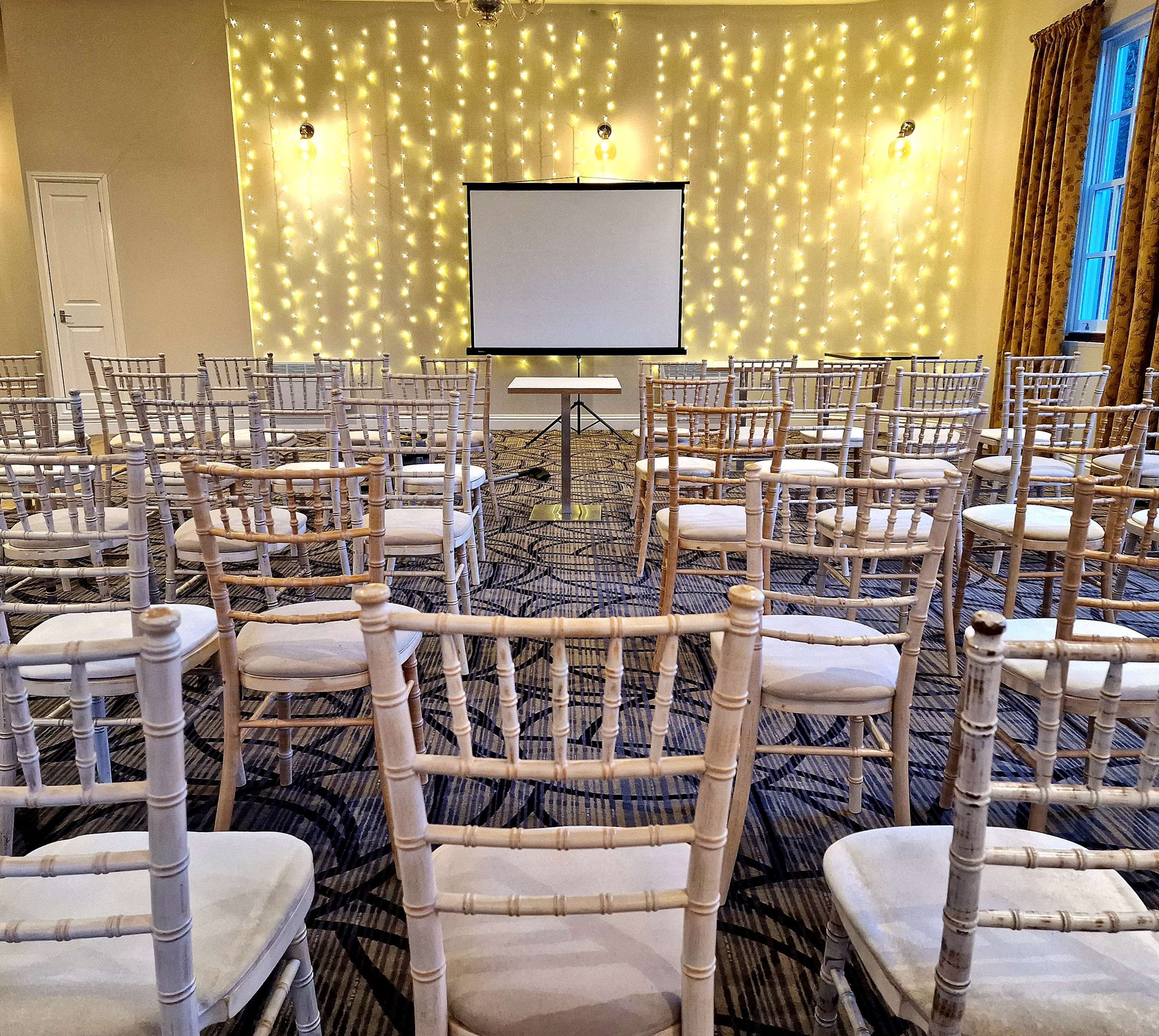 Espace de conférence