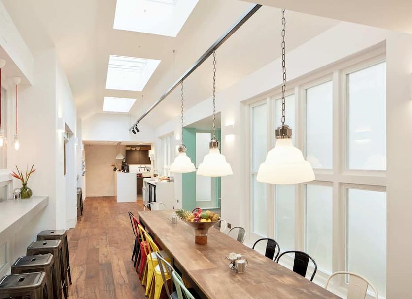 Salle à manger Photo