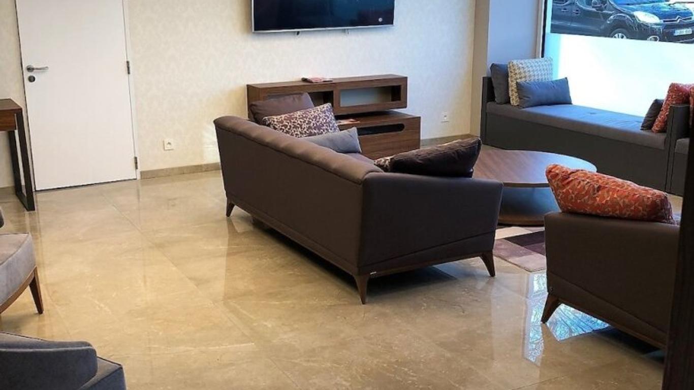 Flat Hotel Midi 33