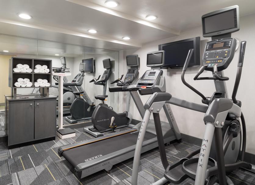 Salle de sport Photo