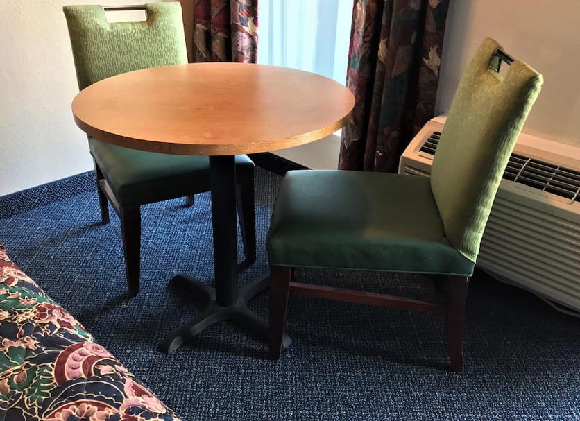Équipements de la chambre Photo