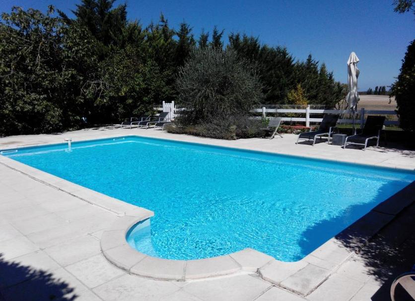 Piscine Photo