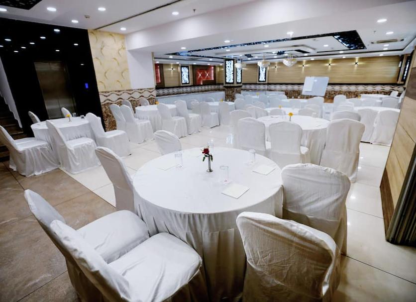 Salle de banquet Photo
