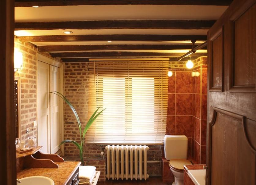Salle de bain Photo