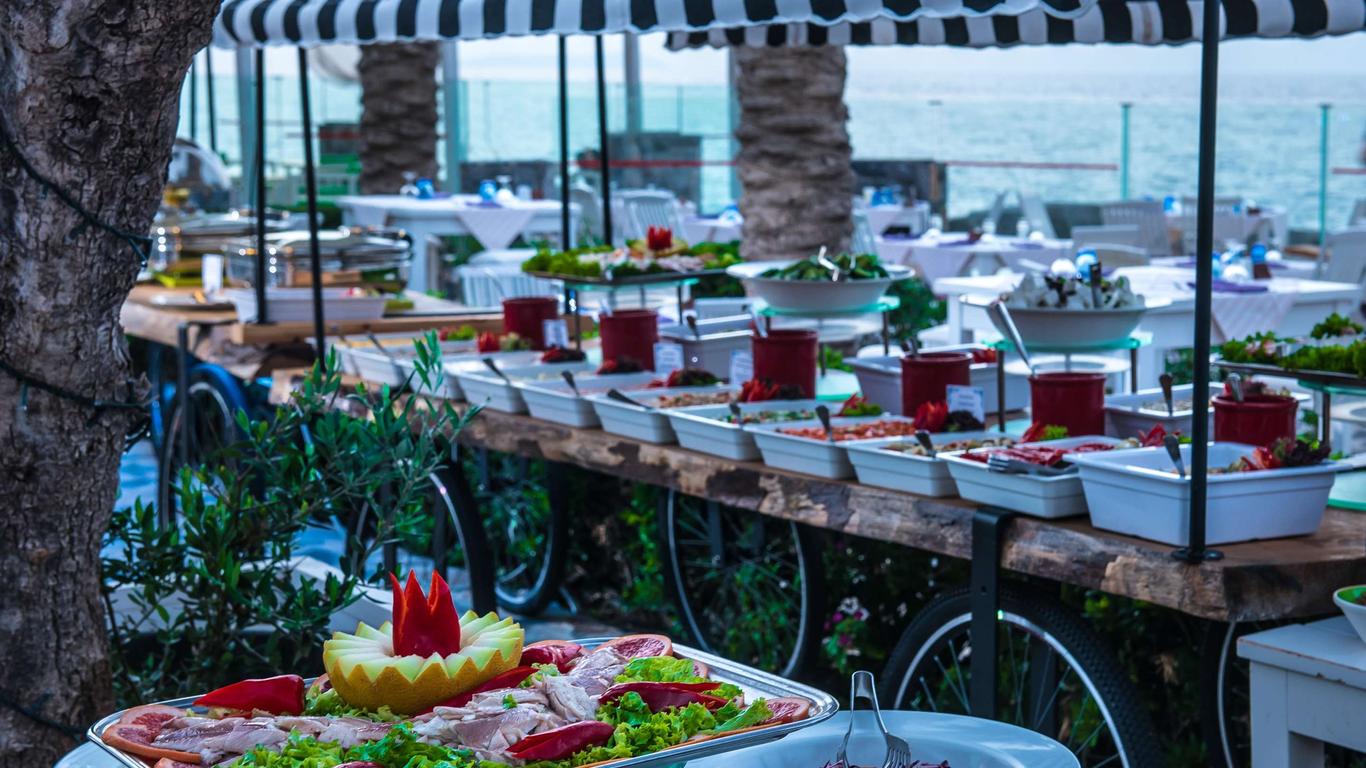 Minos Imperial Luxury Beach Resort & Spa Milatos