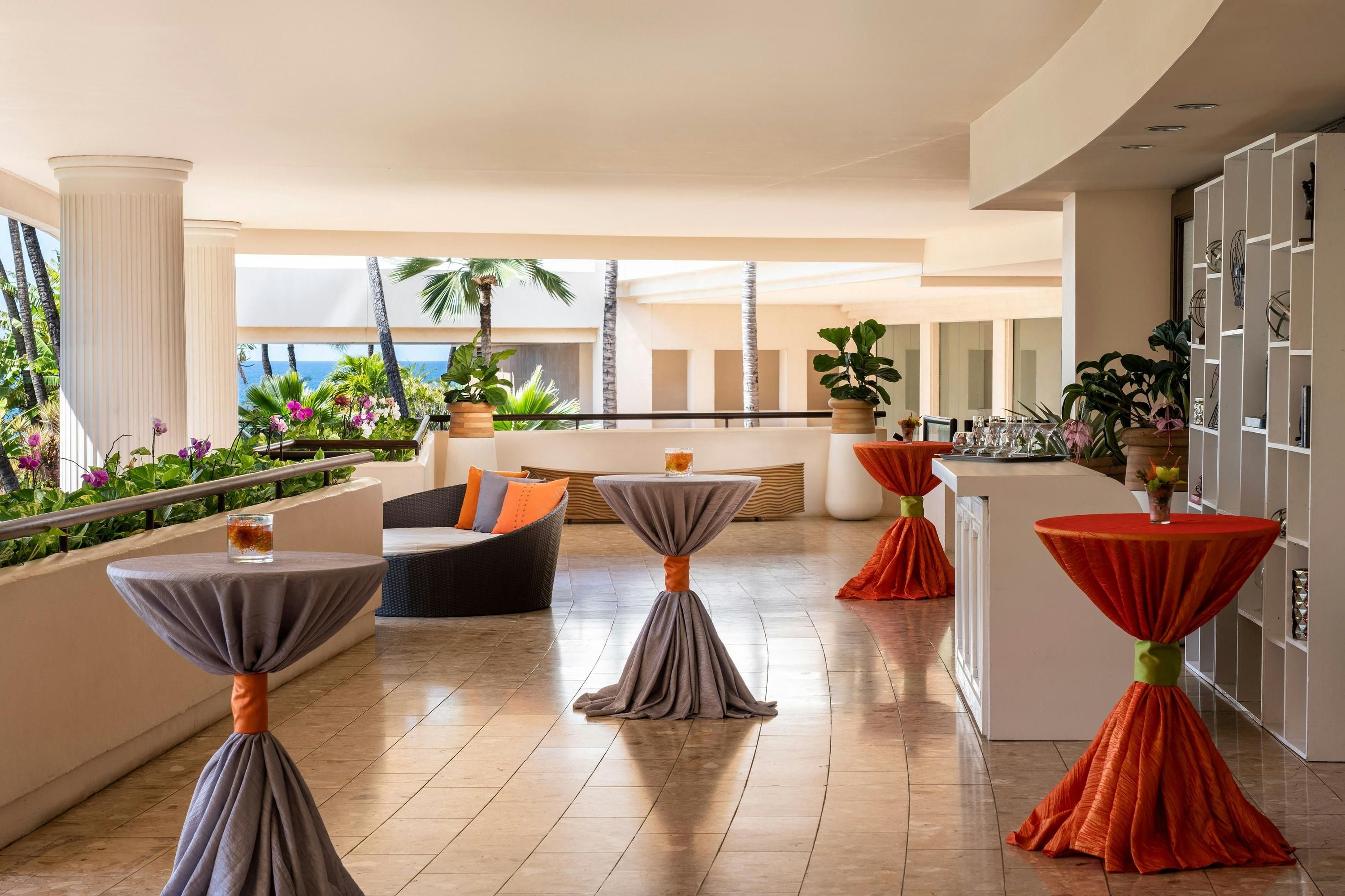 Salle de banquet