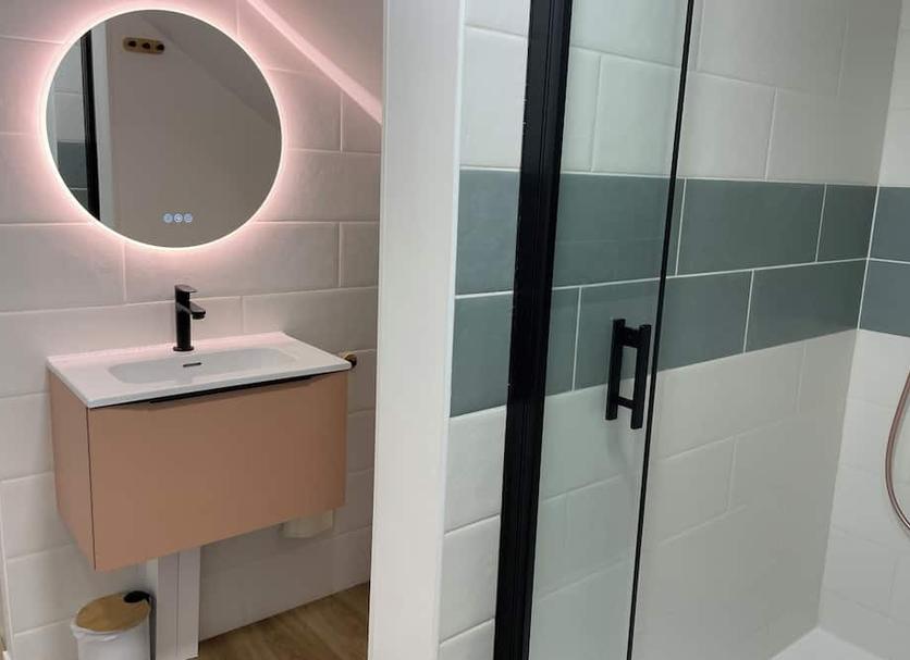 Salle de bain Photo