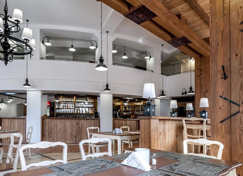 Salle à manger Photo