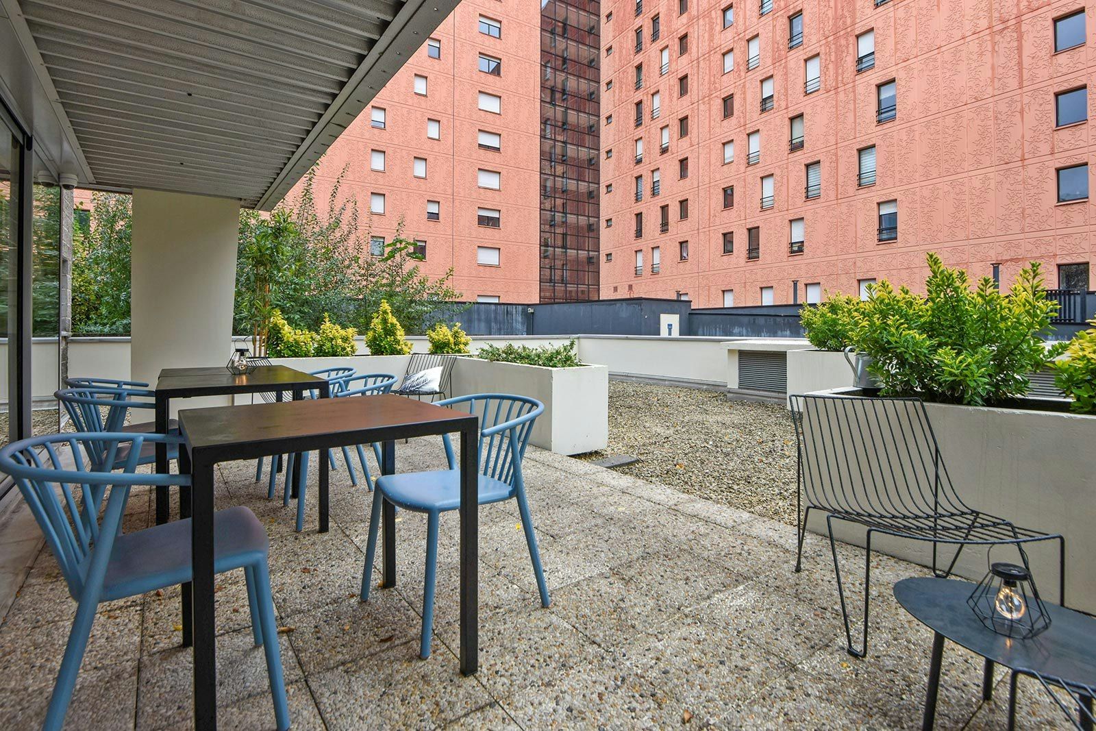 Patio