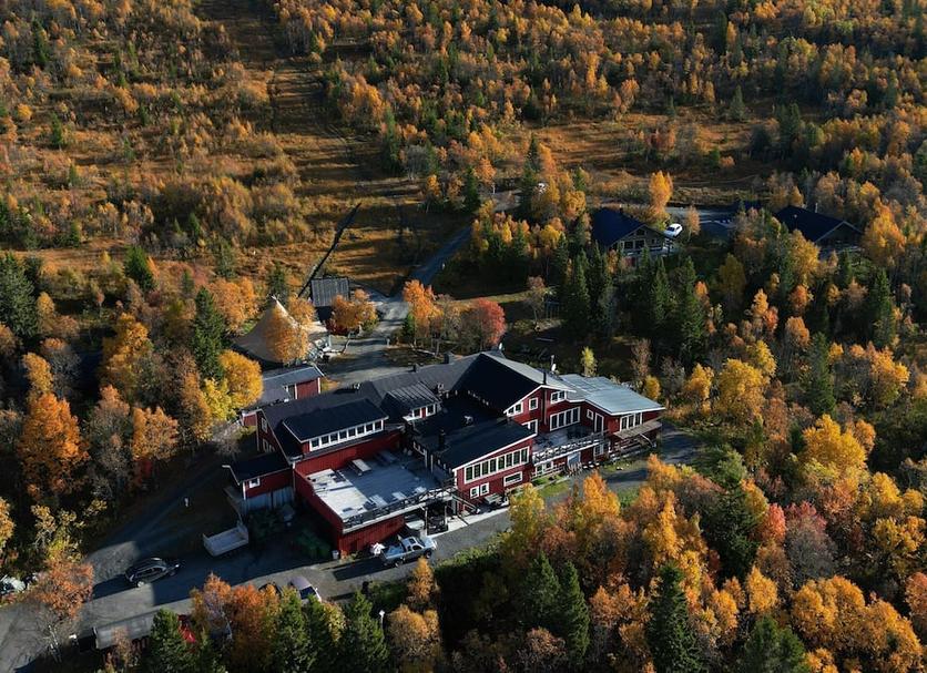Extérieur Photo