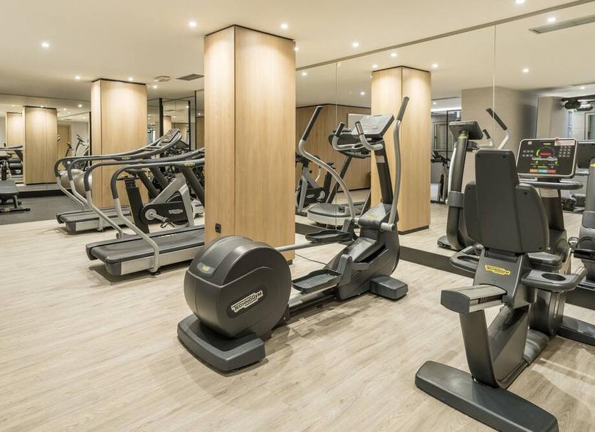 Salle de sport Photo