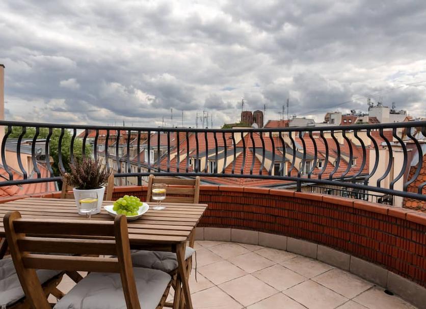Balcon Photo