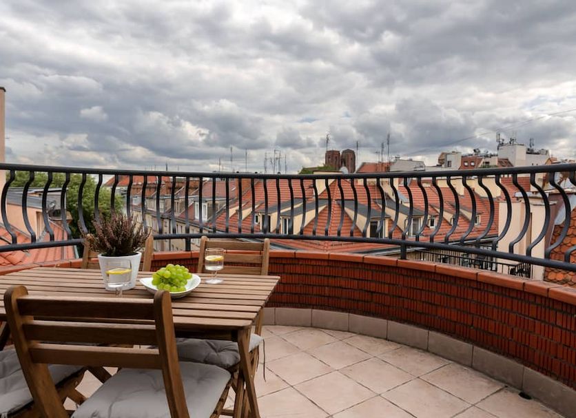 Balcon Photo