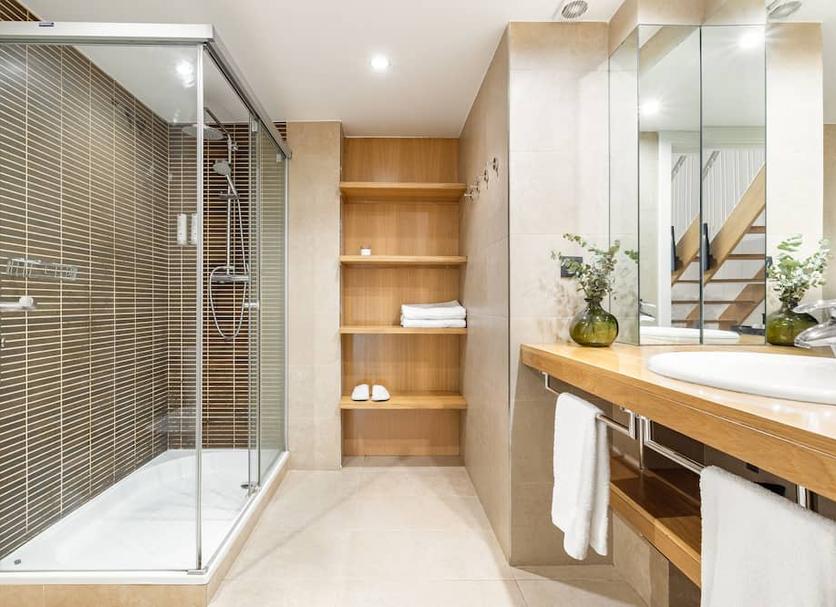 Salle de bain Photo