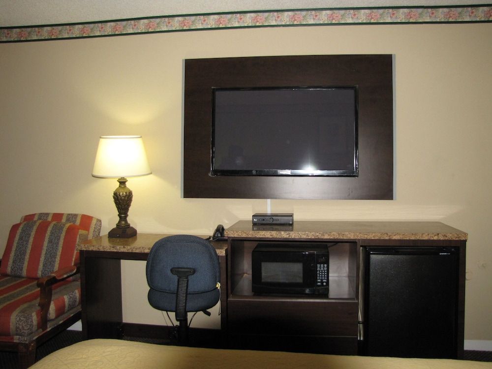 Équipements de la chambre