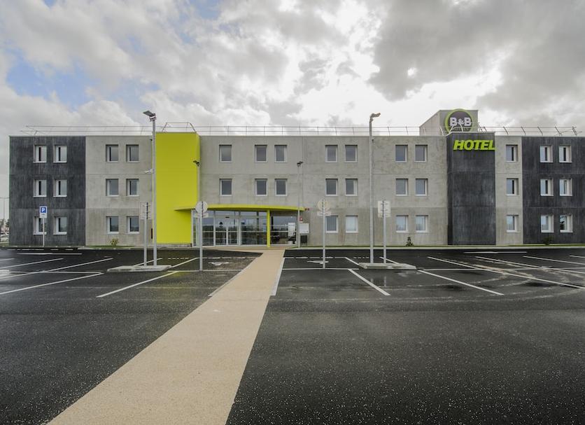 Bâtiment Photo