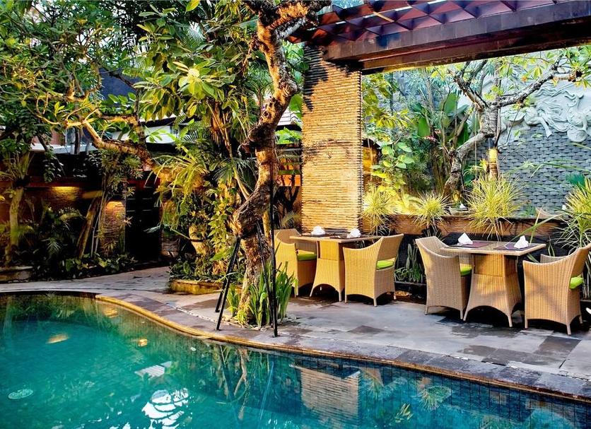 Piscine Photo