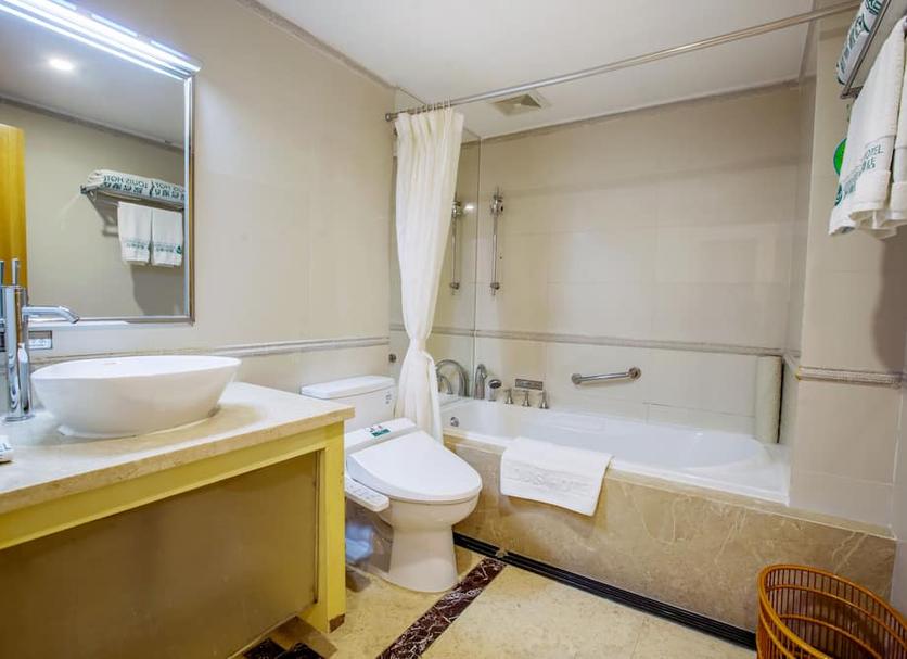 Salle de bain Photo