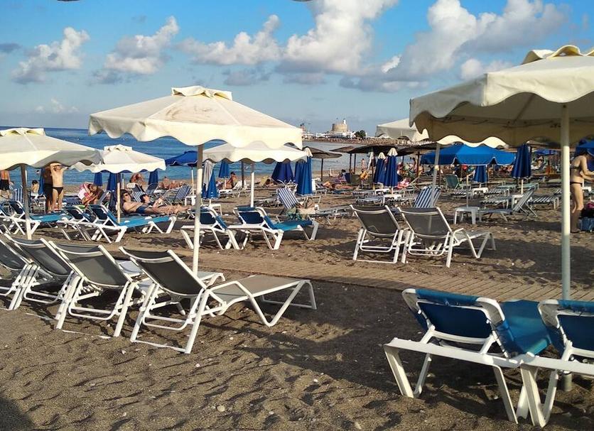 Plage Photo