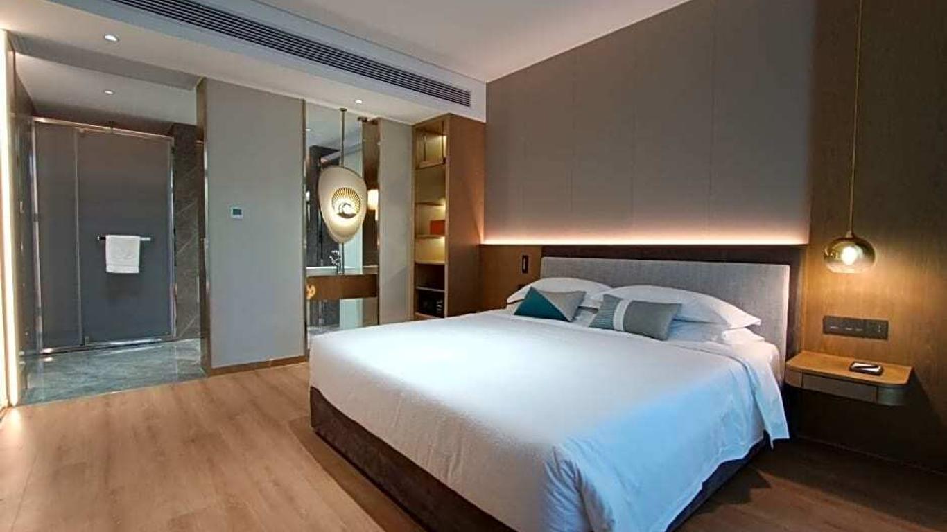 Yichang Guobin Garden Hotel