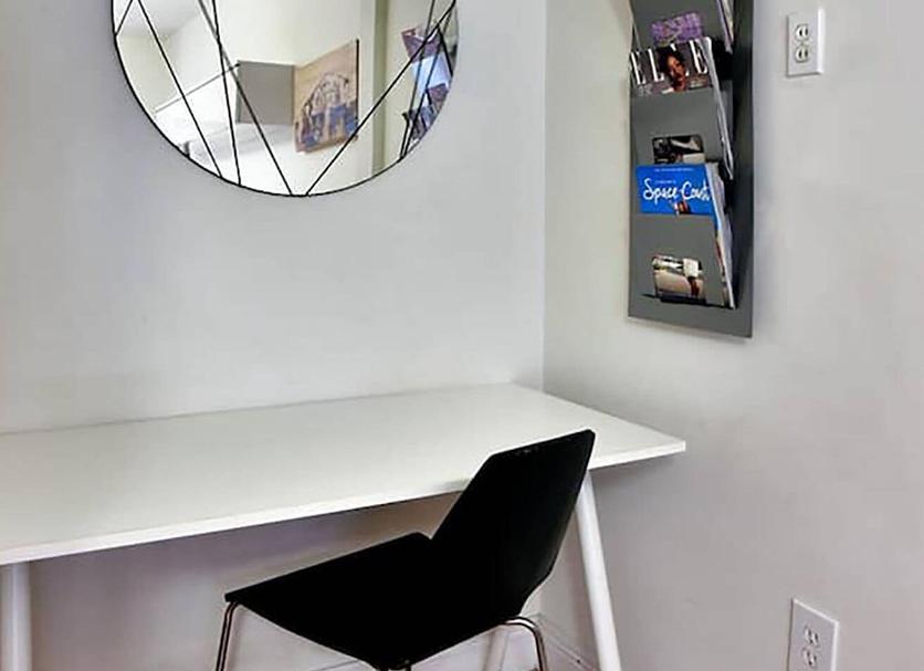 Équipements de la chambre Photo