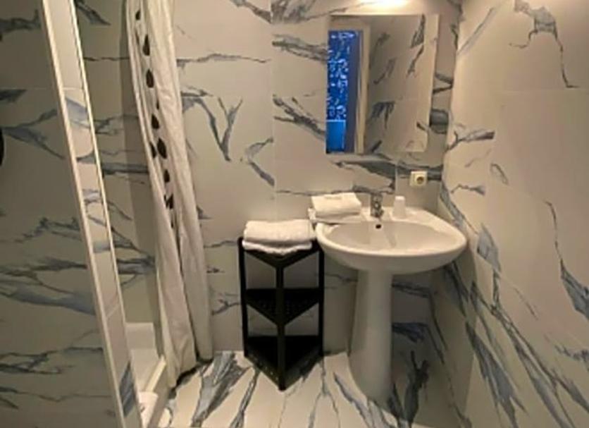 Salle de bain Photo