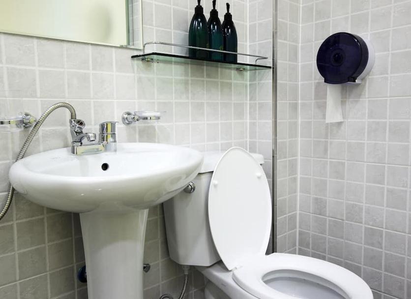 Salle de bain Photo