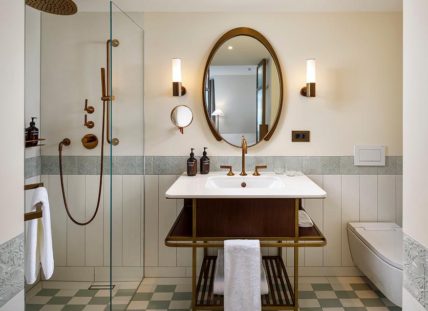 Salle de bain Photo