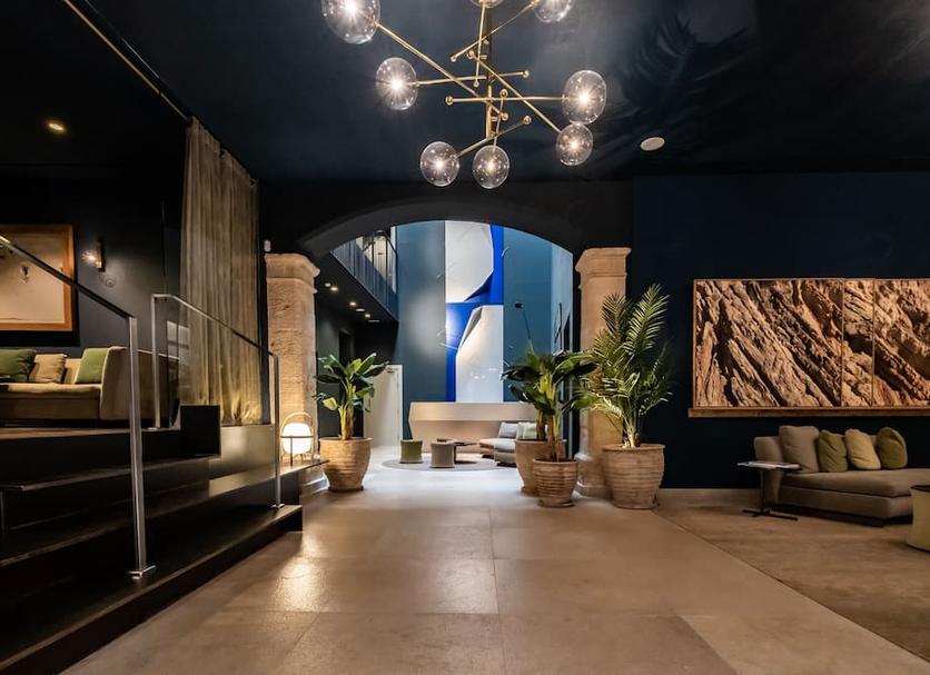 Hall d’entrée Photo