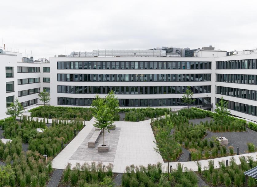 Bâtiment Photo