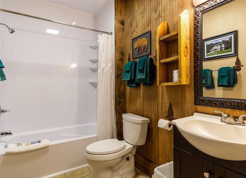 Salle de bain Photo
