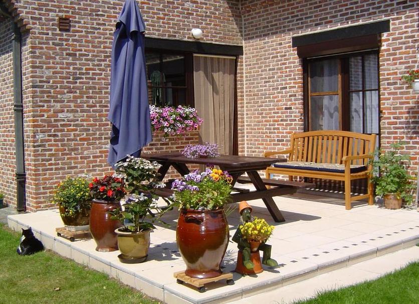 Patio Photo