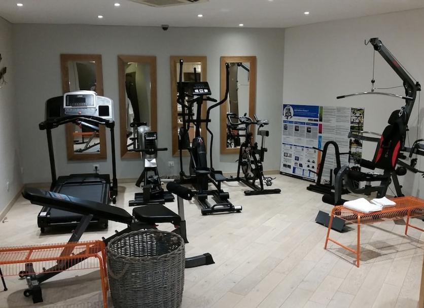 Salle de sport Photo