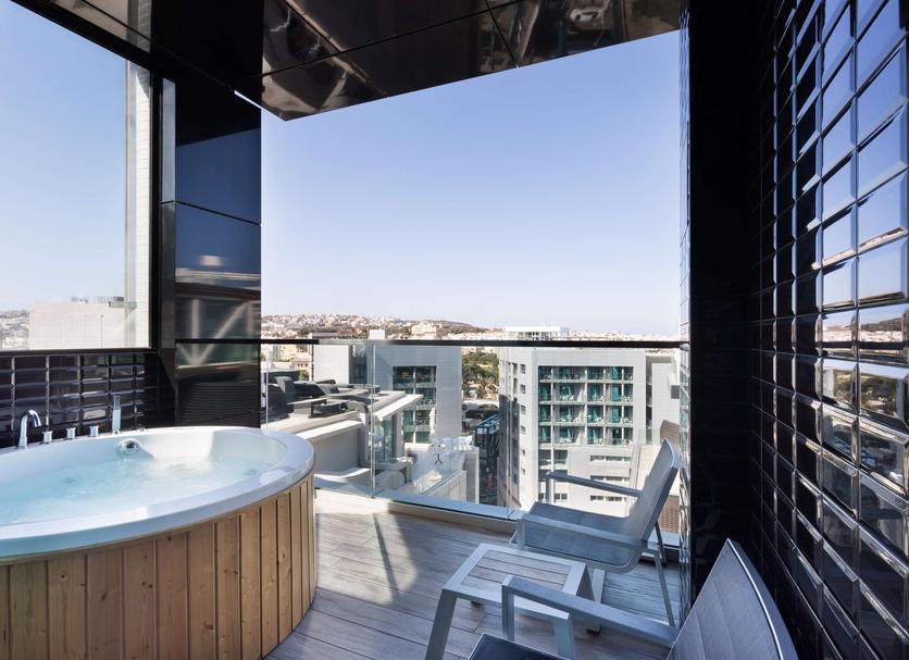 Balcon Photo