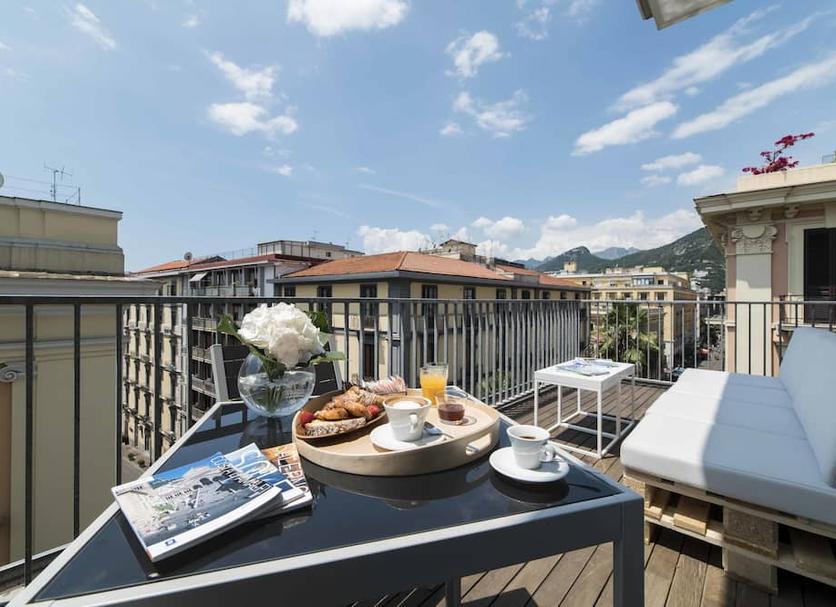 Balcon Photo