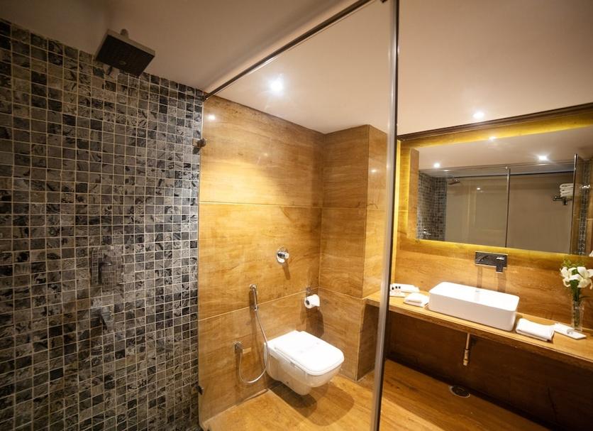 Salle de bain Photo