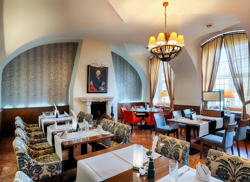 Restaurant Photo